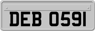 DEB0591