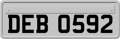 DEB0592