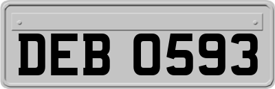 DEB0593