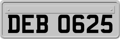 DEB0625