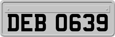 DEB0639