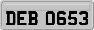 DEB0653