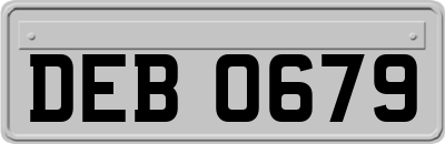 DEB0679