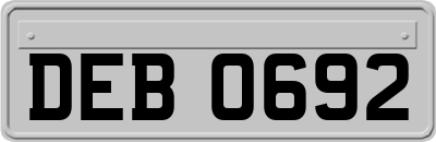 DEB0692