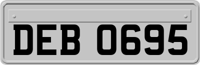 DEB0695