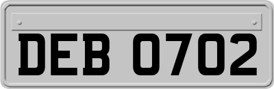 DEB0702