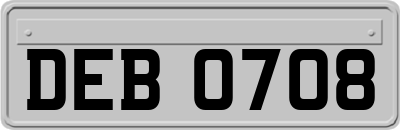 DEB0708