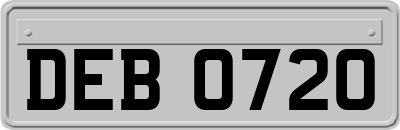 DEB0720