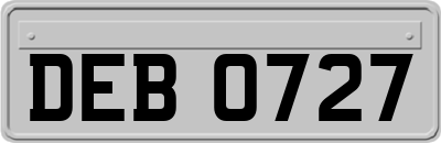 DEB0727