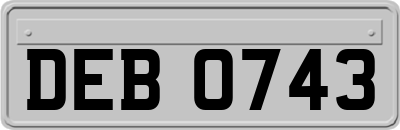 DEB0743