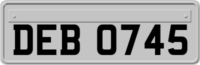 DEB0745