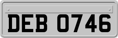 DEB0746