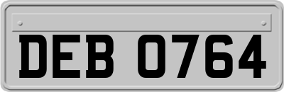 DEB0764
