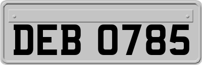 DEB0785
