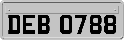 DEB0788