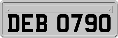 DEB0790