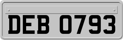 DEB0793