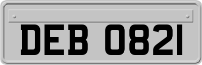 DEB0821