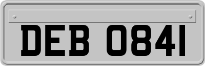 DEB0841