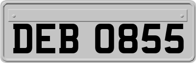 DEB0855