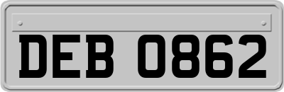 DEB0862