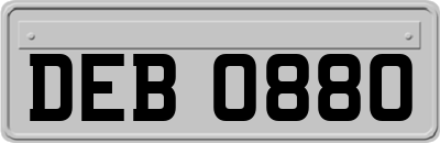 DEB0880