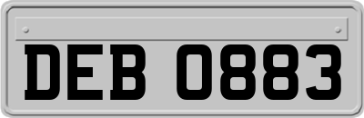 DEB0883
