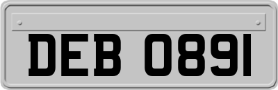 DEB0891