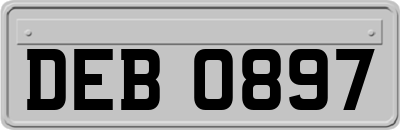DEB0897