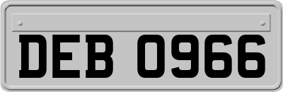 DEB0966