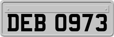DEB0973