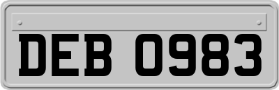 DEB0983
