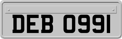 DEB0991
