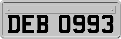 DEB0993