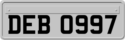 DEB0997