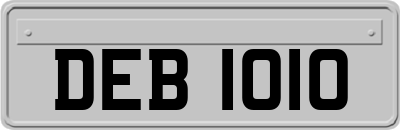 DEB1010