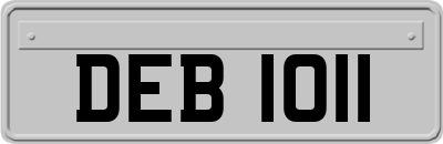 DEB1011
