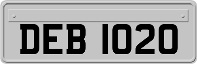 DEB1020