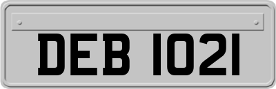 DEB1021