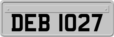 DEB1027