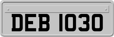 DEB1030