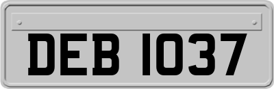 DEB1037