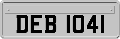 DEB1041