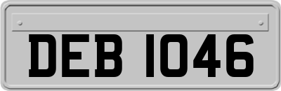 DEB1046