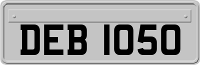 DEB1050