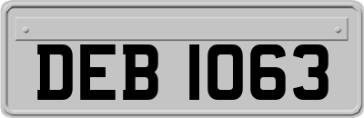 DEB1063