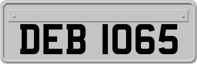 DEB1065