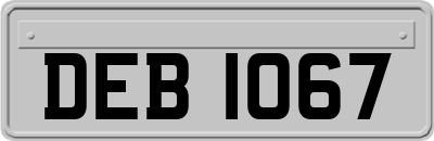 DEB1067