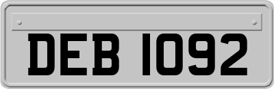 DEB1092