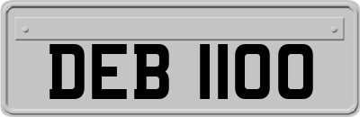 DEB1100